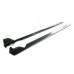Subaru Levorg 15-17 ST Style Side Skirt